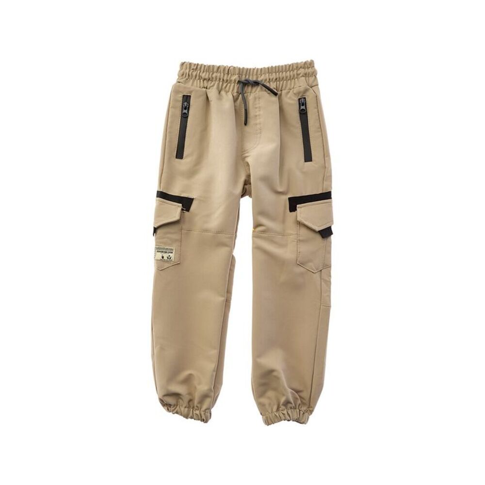 Sovereign Code Boys Leo Cargo Pant, Tan